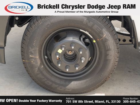 New 2026 RAM 3500 Tradesman AWD/4WD image 35