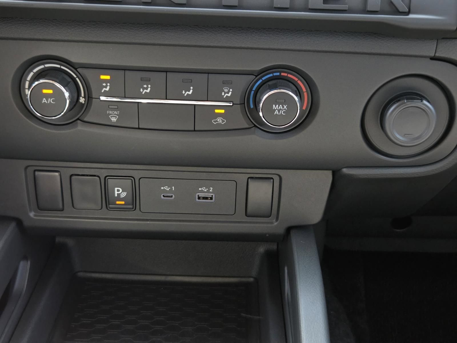 New 2027 Nissan Frontier S RWD image 23