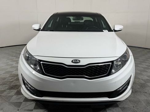 Used 2013 Kia Optima SX w/ Limited Pkg image 10