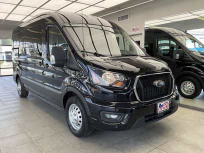 Used 2025 Ford Transit 350 XLT