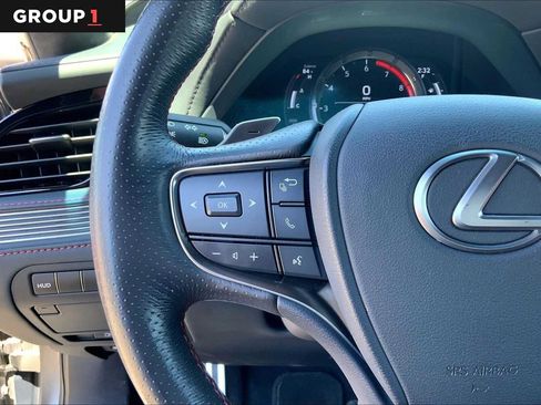 Used 2022 Lexus LS 500 F Sport w/ Accessory Package (Z2) RWD image 23