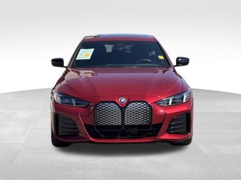 Certified 2025 BMW i4 xDrive40i w/ M Sport Package image 13