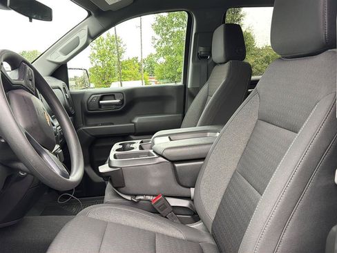 Used 2024 Chevrolet Silverado 1500 Custom RWD image 8