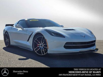 Used 2015 Chevrolet Corvette Stingray Coupe w/ 3LT Preferred Equipment Group