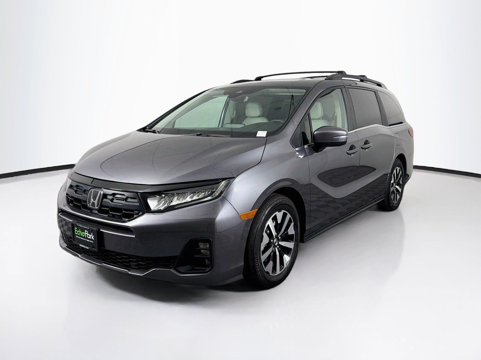 Used 2025 Honda Odyssey EX-L image 3