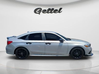 Used 2024 Honda Civic Sport