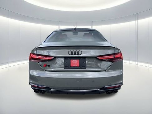 Used 2024 Audi S5 Premium Plus w/ Premium Plus AWD/4WD image 4