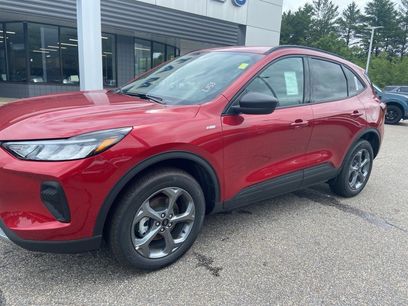 New 2025 Ford Escape ST-Line w/ Tech Pack #1