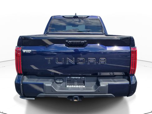 Used 2023 Toyota Tundra Platinum w/ Advanced Package RWD image 5