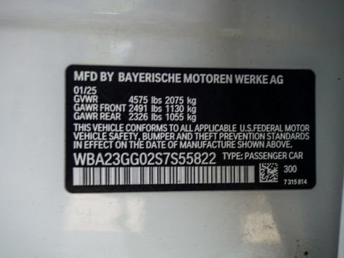 Used 2025 BMW 228i xDrive AWD/4WD image 43