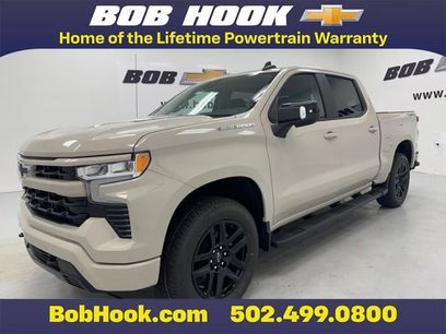 New 2026 Chevrolet Silverado 1500 RST w/ RST All Star Premium Package