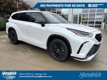 Used 2025 Toyota Highlander XSE