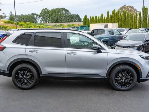 New 2026 Honda CR-V Sport image 5