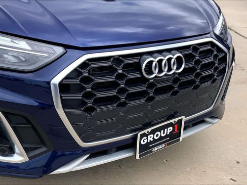 Used 2022 Audi Q5 e Premium Plus image 30