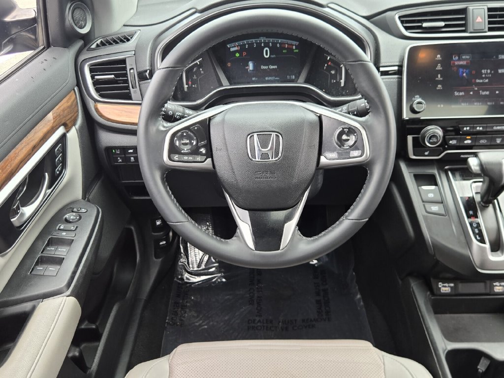 Certified 2022 Honda CR-V EX-L image 13