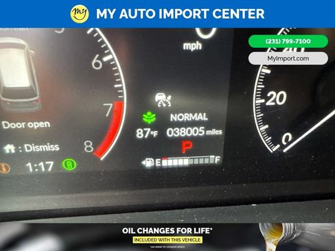Used 2025 Honda Odyssey Elite image 20