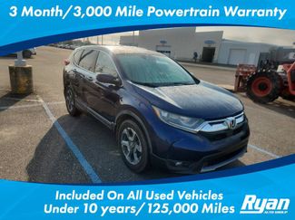Used 2018 Honda CR-V EX-L video 1
