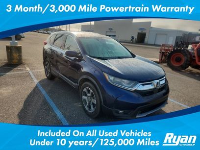 Used 2018 Honda CR-V EX-L