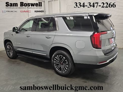 New 2026 GMC Yukon Elevation w/ Elevation Premium Package AWD/4WD image 5