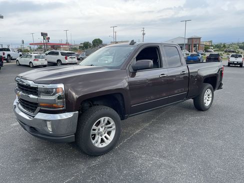 Used 2016 Chevrolet Silverado 1500 LT w/ All Star Edition image 1