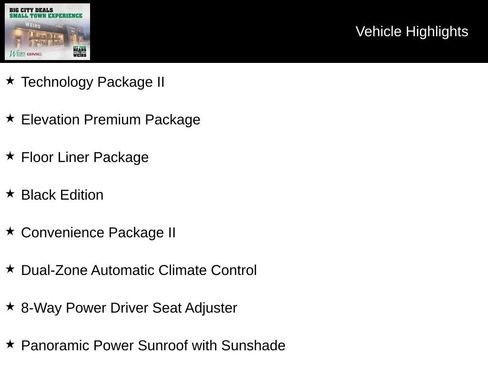 New 2026 GMC Terrain Elevation w/ Elevation Premium Package image 3