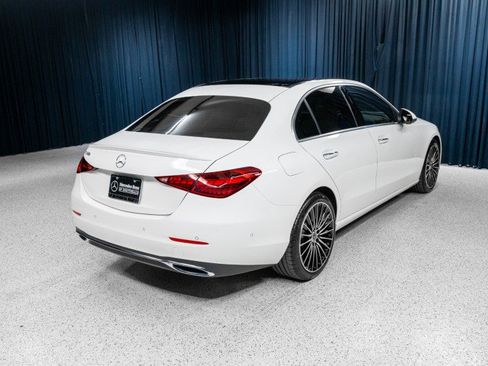 New 2026 Mercedes-Benz C 300 Sedan image 5