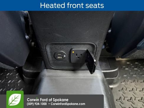 Used 2022 Ford Bronco Sport Outer Banks w/ Tech Package image 15