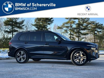 Certified 2024 BMW X7 M60i w/ Executive Package