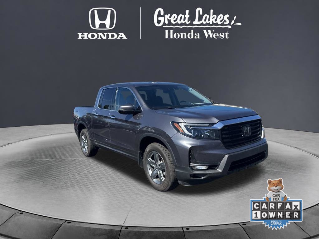Used 2022 Honda Ridgeline RTL-E image 5