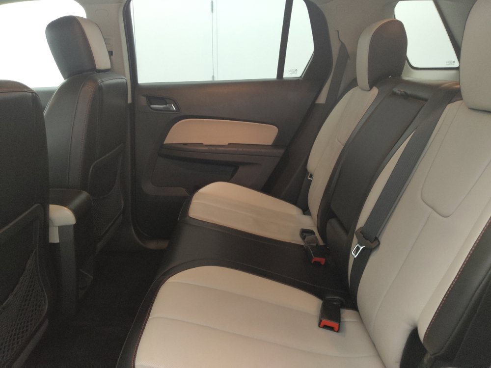 Used 2015 GMC Terrain SLT w/ Safety Package FWD image 18