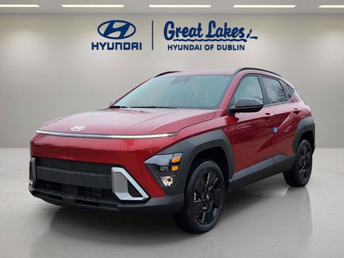 New 2026 Hyundai Kona SEL Sport AWD/4WD image 1