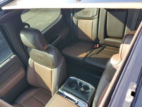 Used 2025 Ford F150 King Ranch w/ FX4 Off-Road Package image 39