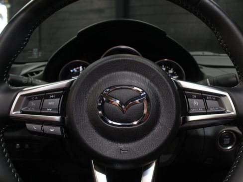 Used 2022 MAZDA MX-5 Miata Grand Touring w/ Weather Package RWD image 54
