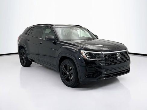 New 2026 Volkswagen Atlas Cross Sport SEL R-Line AWD/4WD image 3