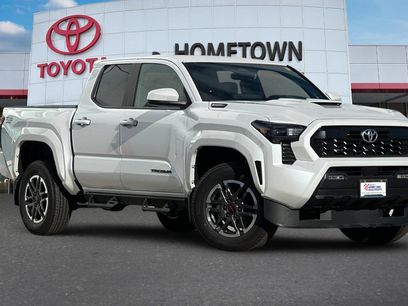 New 2025 Toyota Tacoma TRD Sport