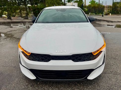 Used 2024 Kia K5 GT-Line w/ GT-Line Premium Package FWD image 8
