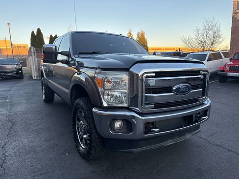 Used 2014 Ford F250 Lariat w/ Chrome Package image 7