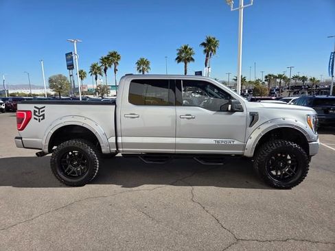 Used 2023 Ford F150 XLT w/ Equipment Group 302A High image 7