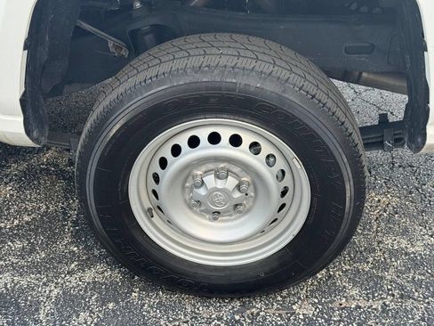 Used 2025 Toyota Tacoma SR RWD image 9