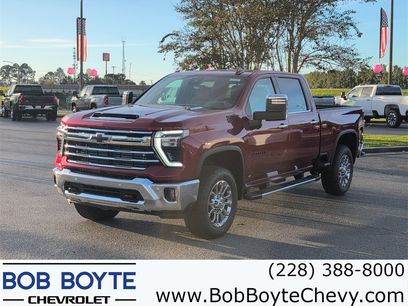 New 2026 Chevrolet Silverado 2500 LTZ w/ LTZ Premium Package