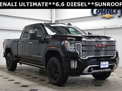 Used 2023 GMC Sierra 2500 Denali w/ Denali Black Diamond Edition