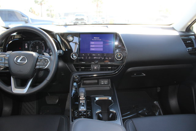 Used 2024 Lexus NX 350 AWD w/ Cold Area Package image 10
