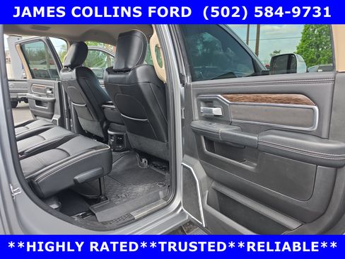 Used 2019 RAM 2500 Laramie w/ Protection Group AWD/4WD image 12