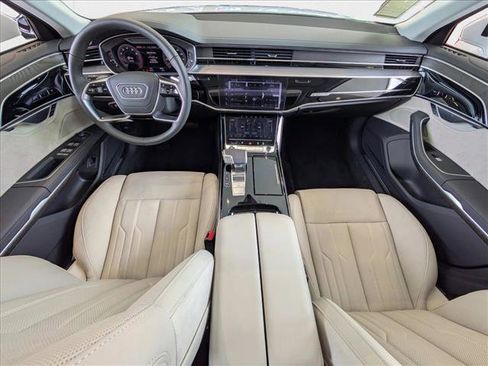 New 2025 Audi A8 L 3.0T image 3