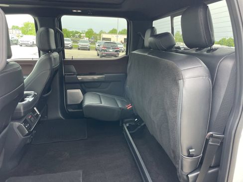 Used 2022 Ford F150 Lariat w/ Equipment Group 502A High AWD/4WD image 45