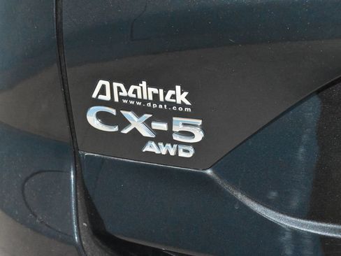 Used 2025 MAZDA CX-5 AWD 2.5 S w/ Preferred Package image 30