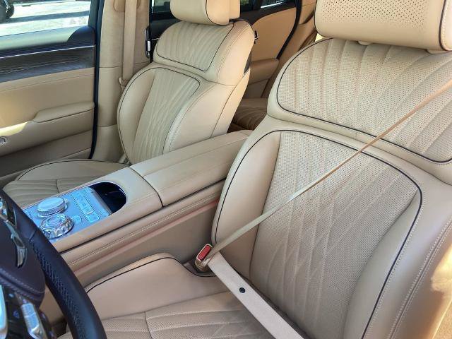 Used 2024 Genesis G90 3.5T AWD/4WD image 16