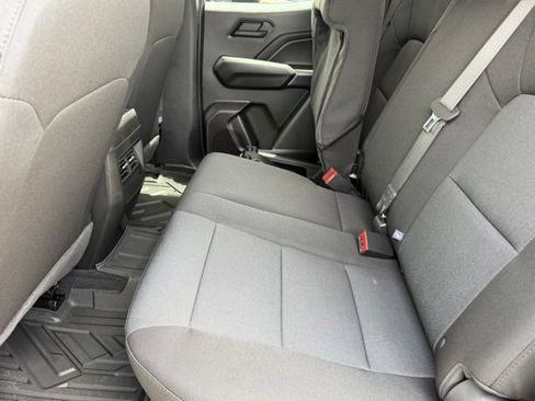 New 2026 Chevrolet Colorado Trail Boss AWD/4WD image 14