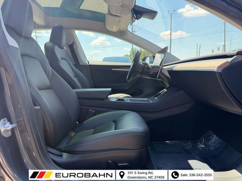 Used 2023 Tesla Model 3 Standard Range RWD image 22