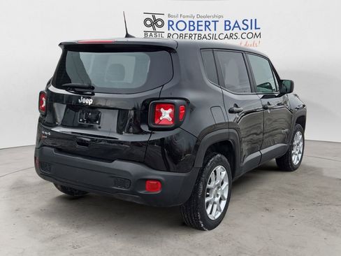 Used 2023 Jeep Renegade Latitude image 5